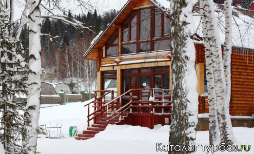 База отдыха «Павловка»