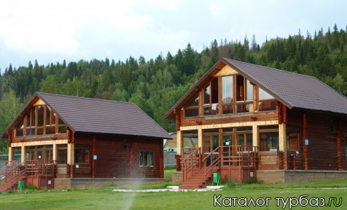 База отдыха «Павловка»