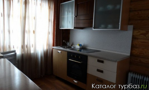 База отдыха «Павловка»