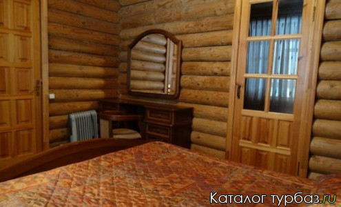 База отдыха «Павловка»