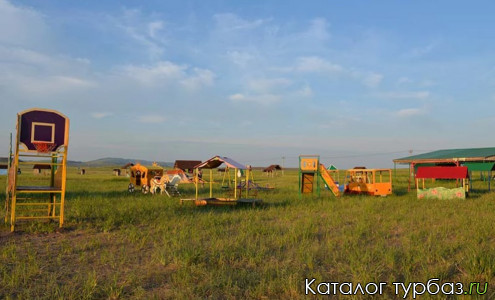 База отдыха «Бриз»