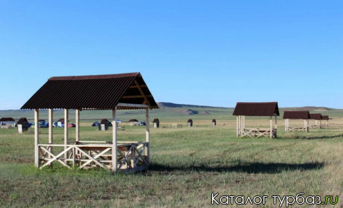 База отдыха «Бриз»