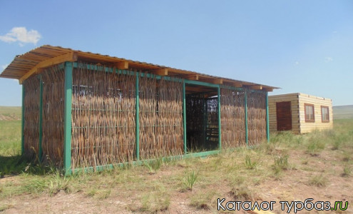 База отдыха «Бирюзовая лагуна»