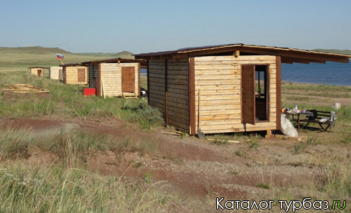 База отдыха «Бирюзовая лагуна»