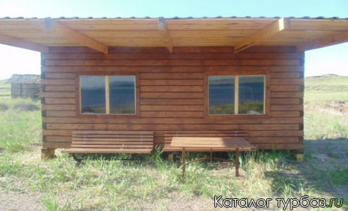 База отдыха «Бирюзовая лагуна»