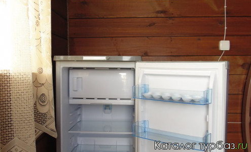 База отдыха «Бирюзовая лагуна»