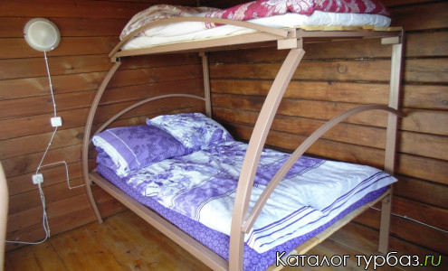 База отдыха «Бирюзовая лагуна»