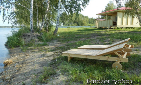 База отдыха «Причал»