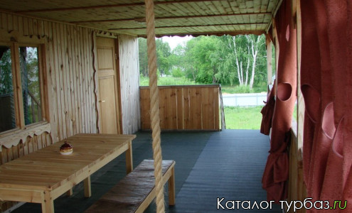 База отдыха «Причал»