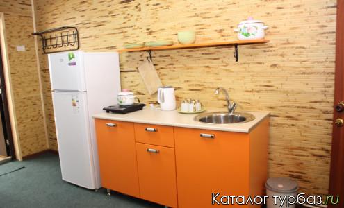 База отдыха «Причал»