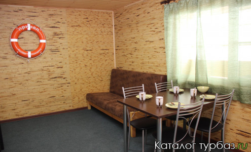 База отдыха «Причал»