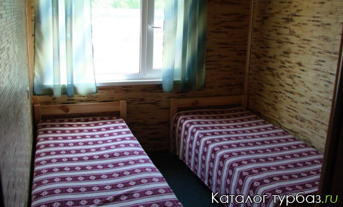 База отдыха «Причал»