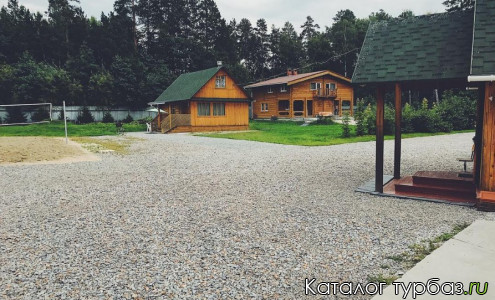 База отдыха «Уральский берег»