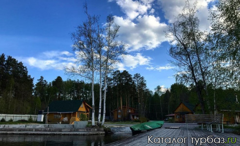 База отдыха «Уральский берег»