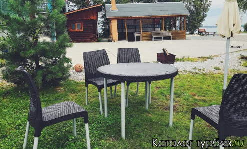 База отдыха «Уральский берег»