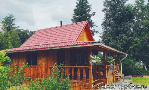 База отдыха «Уральский берег»