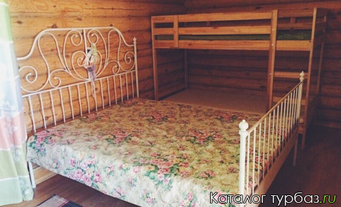 База отдыха «Уральский берег»