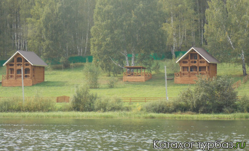 База отдыха «Казанка»