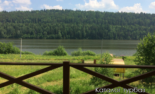 База отдыха «Казанка»