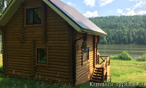 База отдыха «Казанка»