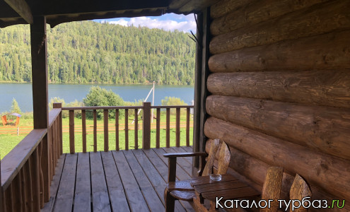 База отдыха «Казанка»