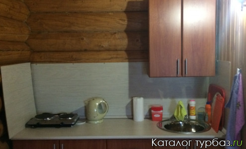 База отдыха «Казанка»