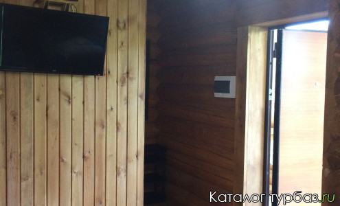 База отдыха «Буда»