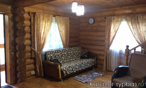 База отдыха «Казанка»