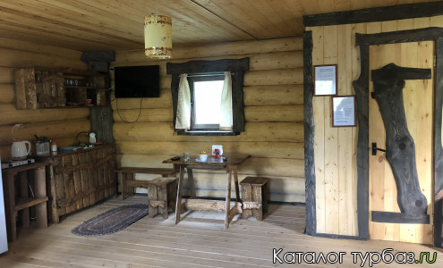 База отдыха «Казанка»