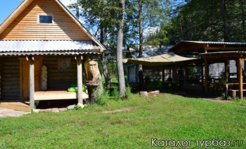 База отдыха «Хижина Шамана»