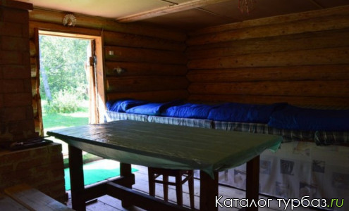 База отдыха «Хижина Шамана»