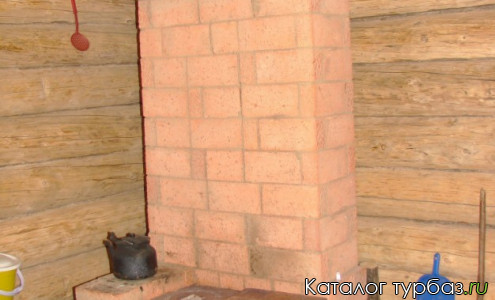 База отдыха «Хижина Шамана»