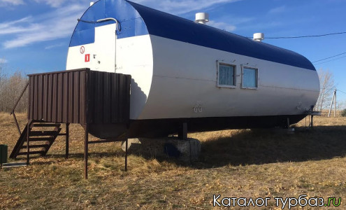 Турбаза «Горный ерик»