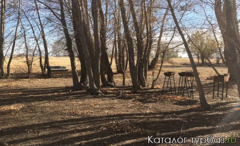 Турбаза «Горный ерик»