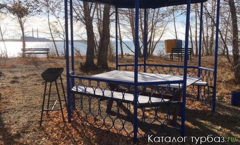 Турбаза «Горный ерик»