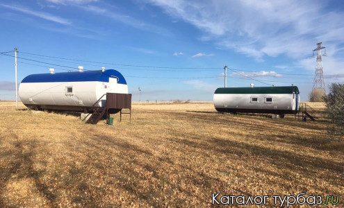 Турбаза «Горный ерик»