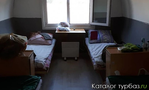 Турбаза «Горный ерик»