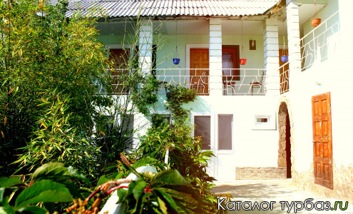 База отдыха «Кипарис»