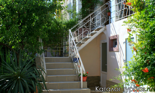 База отдыха «Кипарис»