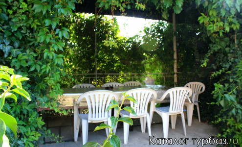 База отдыха «Кипарис»