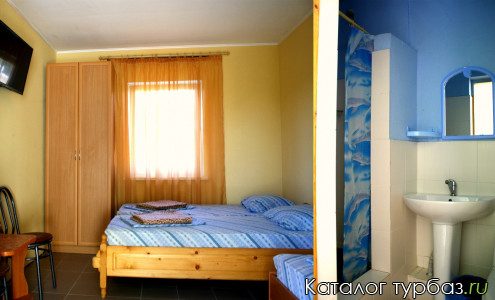 База отдыха «Кипарис»