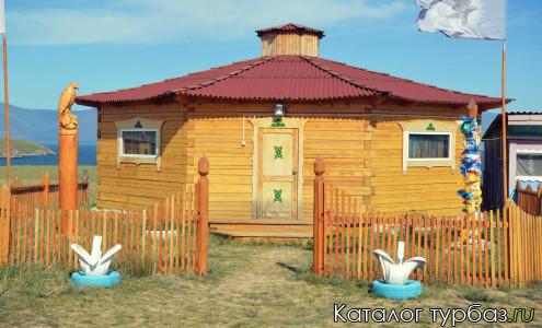 База отдыха «Ханхой»