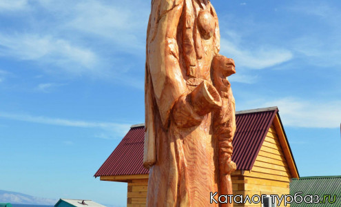 База отдыха «Ханхой»