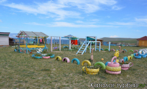 База отдыха «Ханхой»