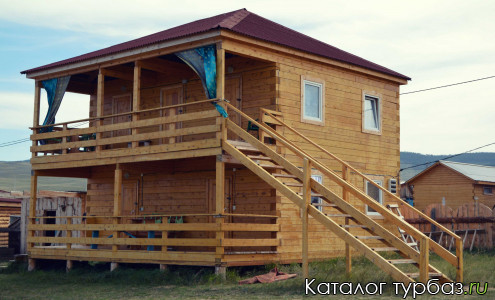 База отдыха «Ханхой»