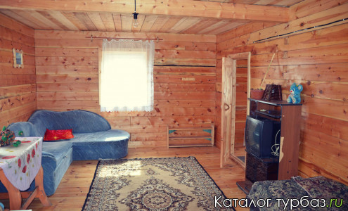 База отдыха «Ханхой»