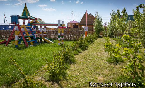 База отдыха «Уральская заимка»