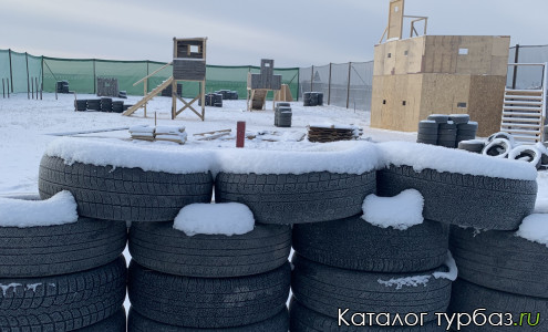 База отдыха «Уральская заимка»