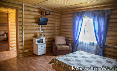 База отдыха «Уральская заимка»