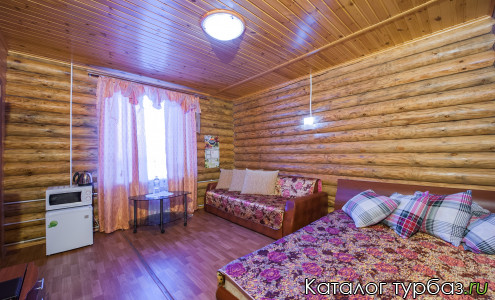 База отдыха «Уральская заимка»